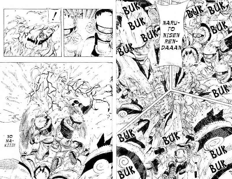 Naruto Chapter 134 Gambar 4