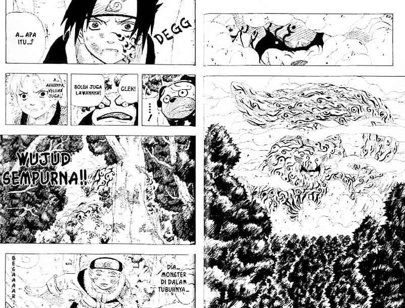 Naruto Chapter 134 Gambar 6