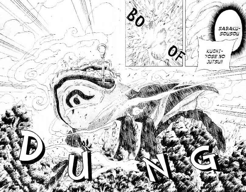 Naruto Chapter 134 Gambar 8