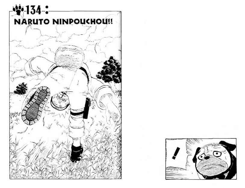 Komik Naruto Chapter 134 gambar nomor 1