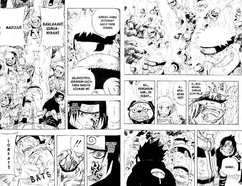 Manga Naruto Chapter 134 gambar nomor 2