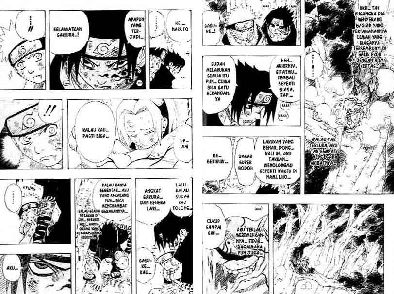Naruto Chapter 133 Gambar 6