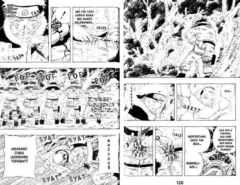 Manga Naruto Chapter 133 gambar nomor 2