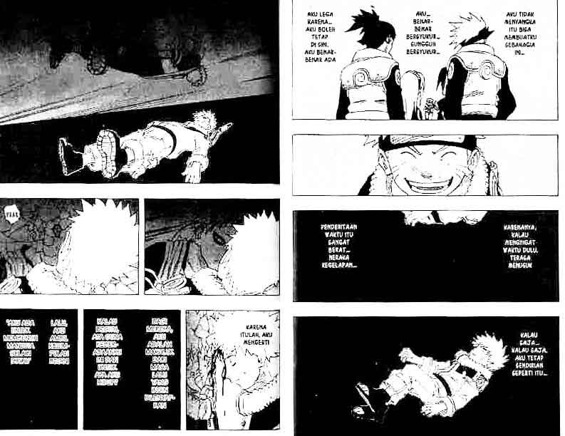 Naruto Chapter 132 Gambar 6
