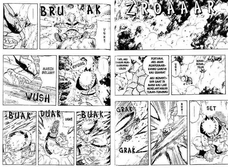 Naruto Chapter 132 Gambar 9