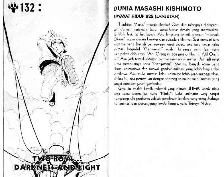 Komik Naruto Chapter 132 gambar nomor 1