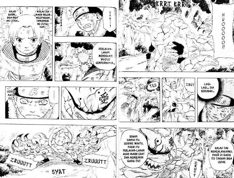 Manga Naruto Chapter 132 gambar nomor 2