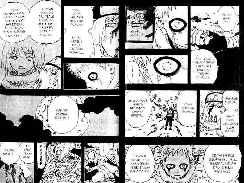 Naruto Chapter 131 Gambar 5
