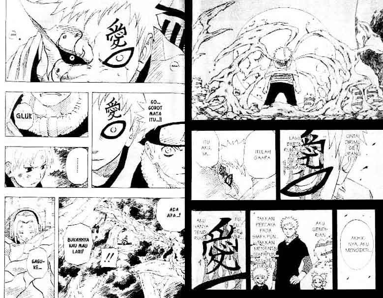 Naruto Chapter 131 Gambar 7