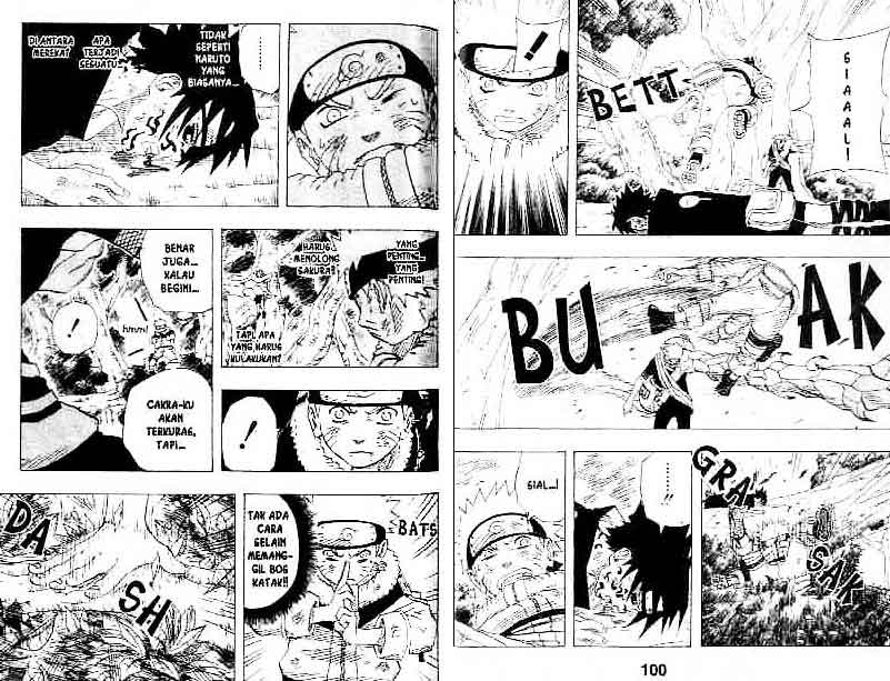 Naruto Chapter 131 Gambar 9