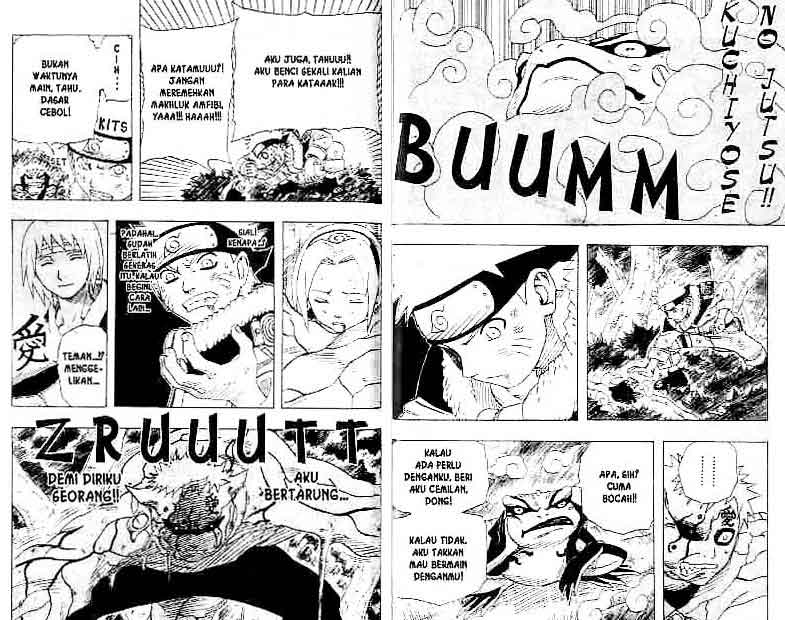 Naruto Chapter 131 Gambar 10