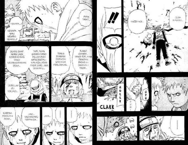 Naruto Chapter 131 Gambar 3