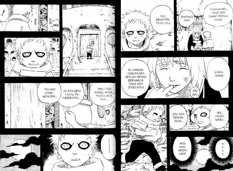 Naruto Chapter 130 Gambar 6