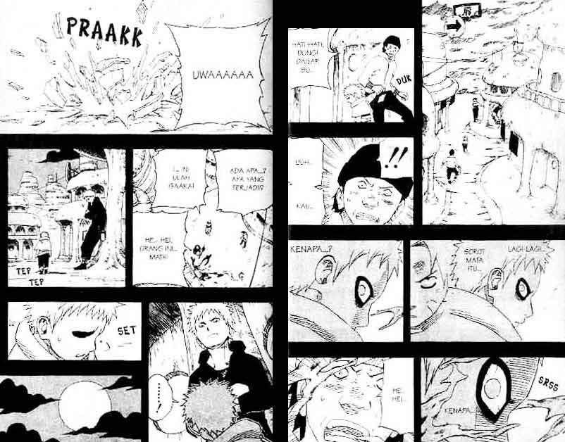 Naruto Chapter 130 Gambar 7
