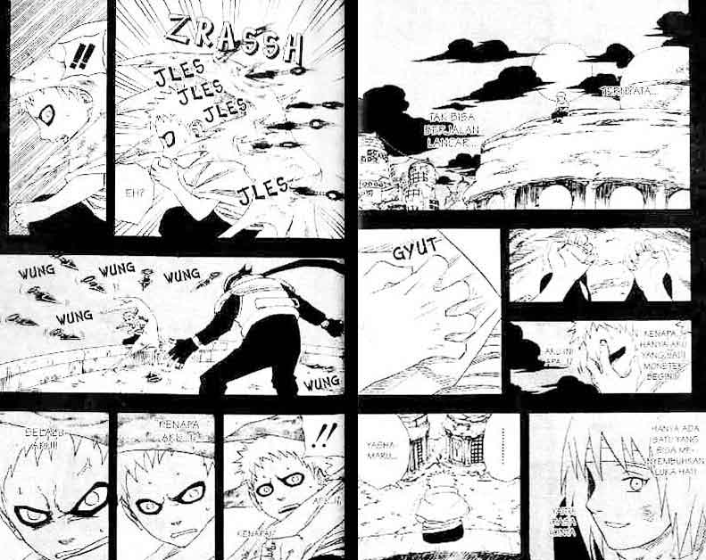 Naruto Chapter 130 Gambar 8