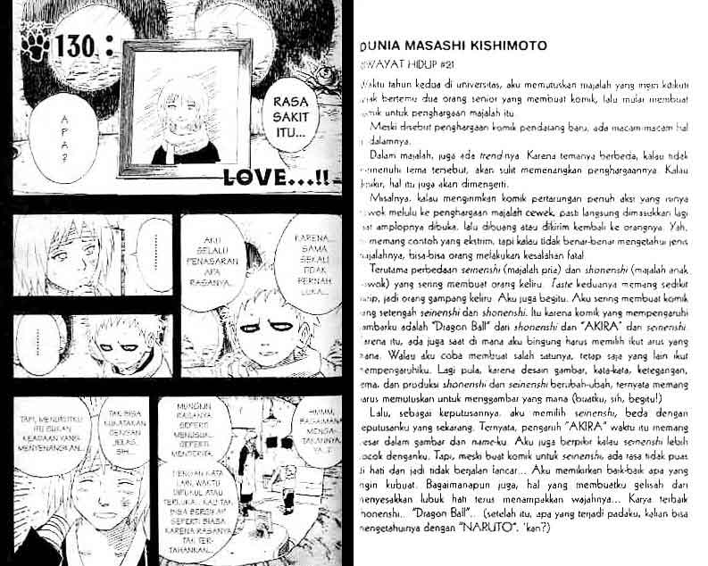Komik Naruto Chapter 130 gambar nomor 1