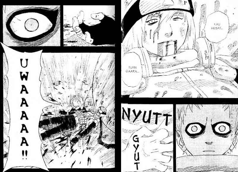 Naruto Chapter 130 Gambar 10