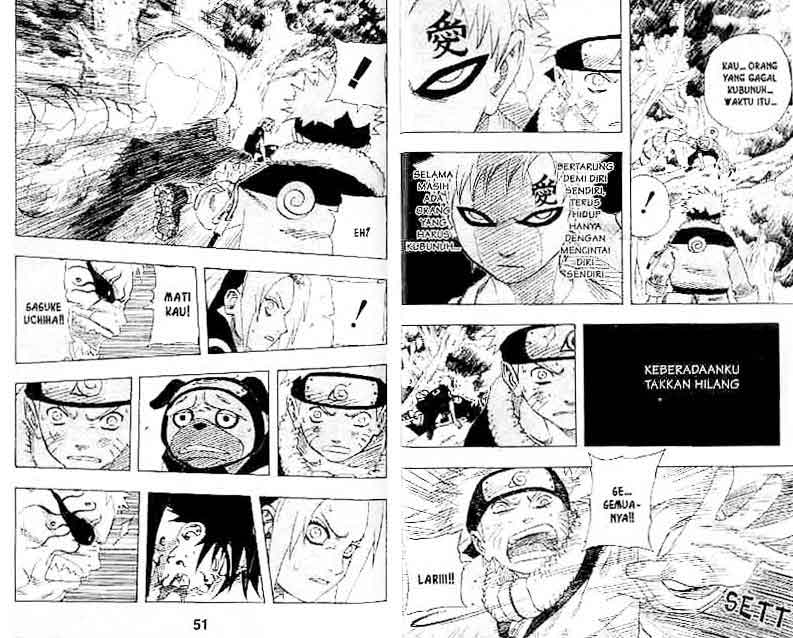 Naruto Chapter 129 Gambar 4