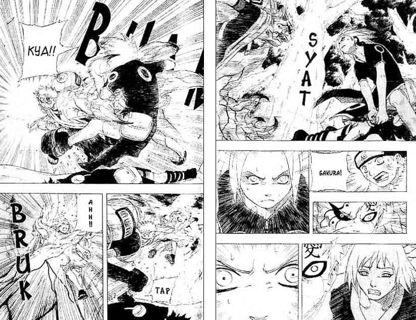 Naruto Chapter 129 Gambar 5
