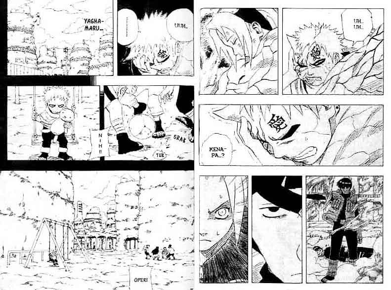 Naruto Chapter 129 Gambar 7