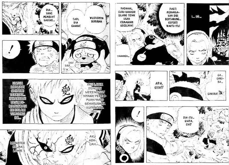 Manga Naruto Chapter 129 gambar nomor 2