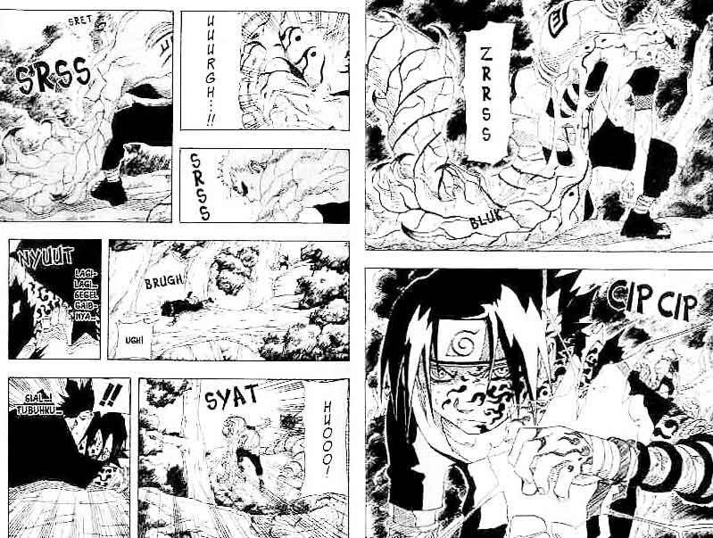 Naruto Chapter 128 Gambar 9