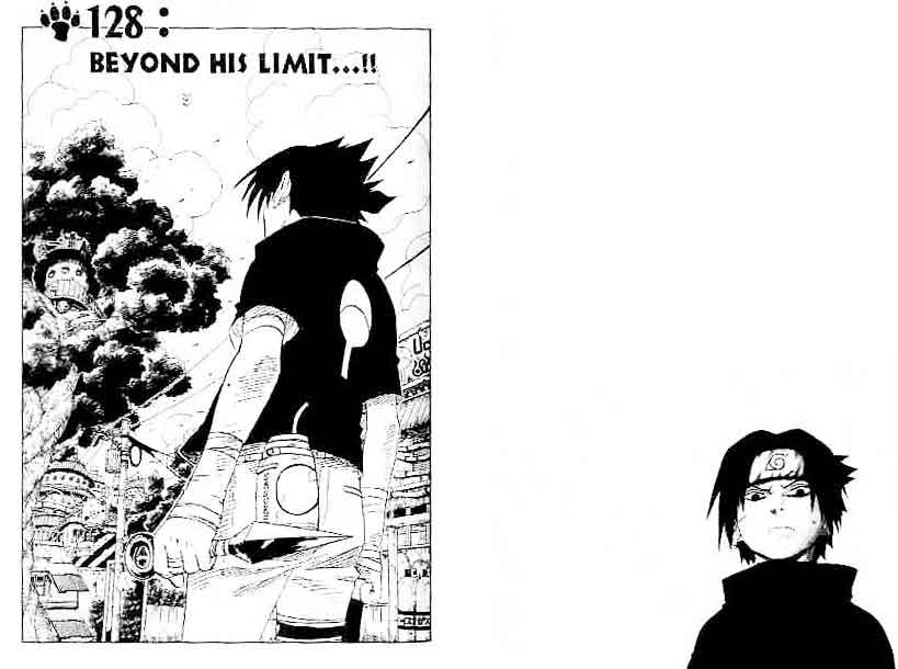 Komik Naruto Chapter 128 gambar nomor 1