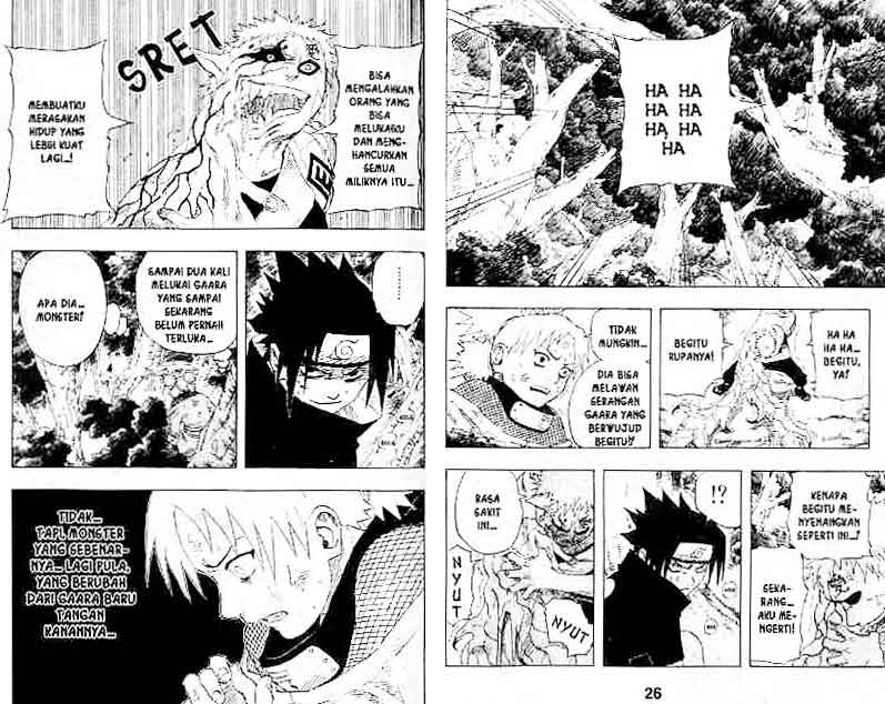 Manga Naruto Chapter 128 gambar nomor 2