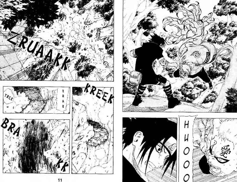 Naruto Chapter 127 Gambar 6