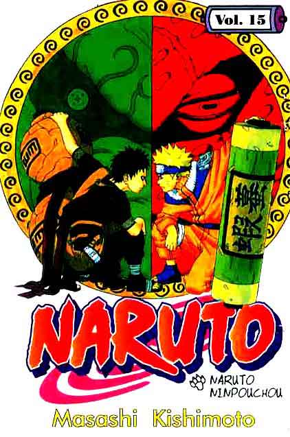 Komik Naruto Chapter 127 gambar nomor 1