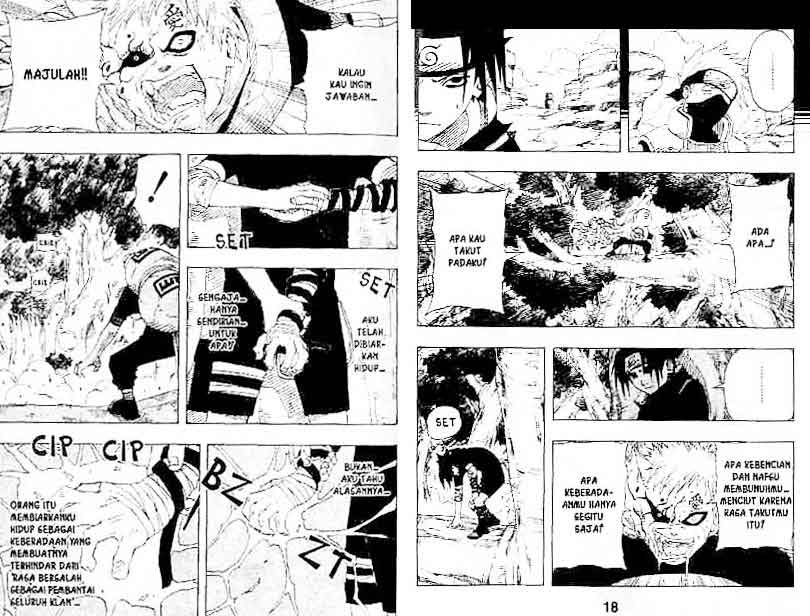 Naruto Chapter 127 Gambar 10