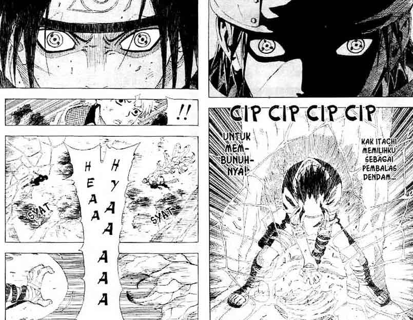 Naruto Chapter 127 Gambar 11