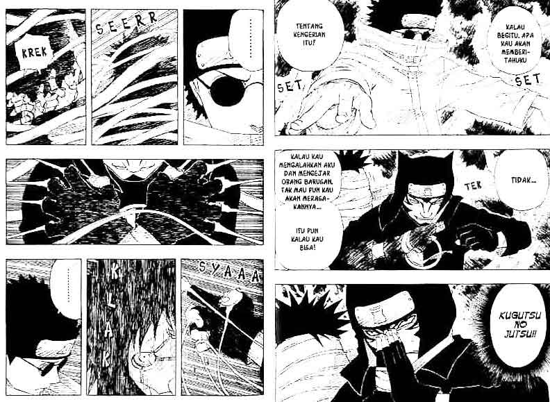 Naruto Chapter 125 Gambar 3