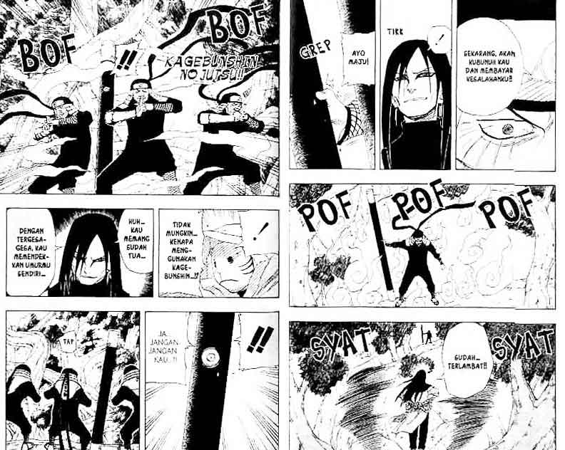 Naruto Chapter 122 Gambar 6