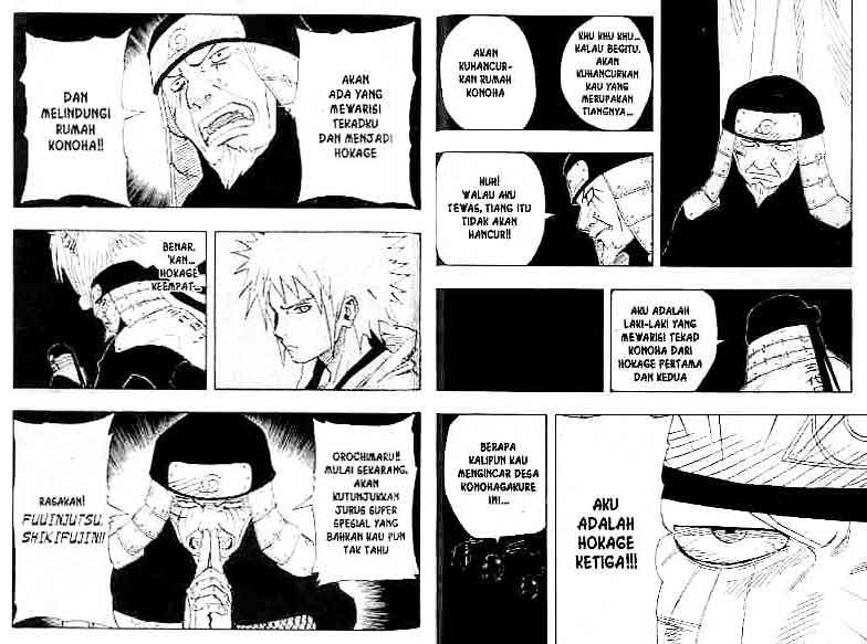 Naruto Chapter 122 Gambar 10