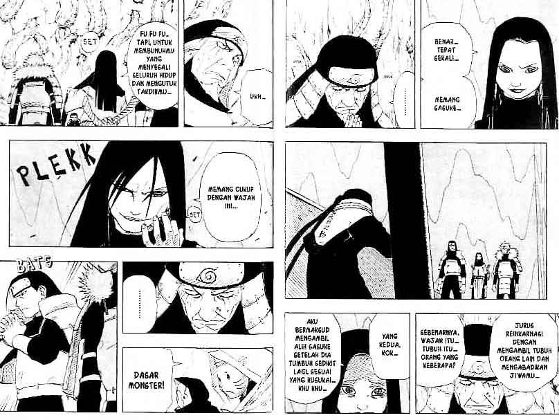 Manga Naruto Chapter 122 gambar nomor 2
