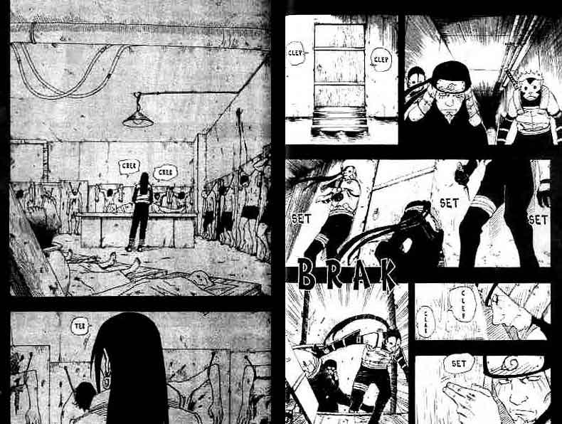 Naruto Chapter 121 Gambar 5