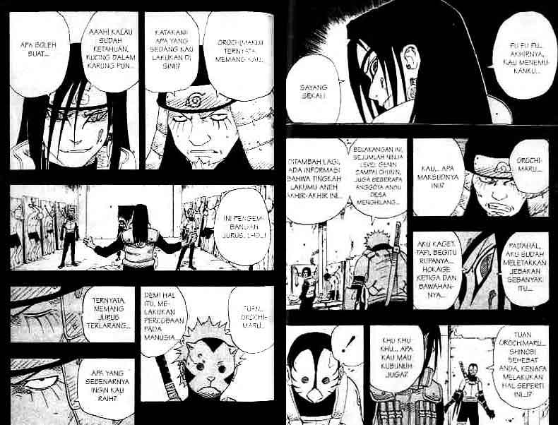 Naruto Chapter 121 Gambar 6