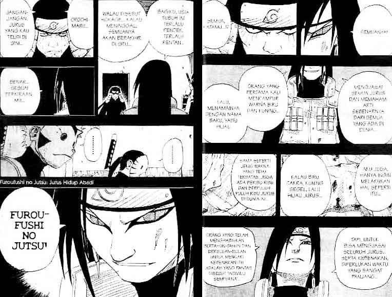 Naruto Chapter 121 Gambar 7