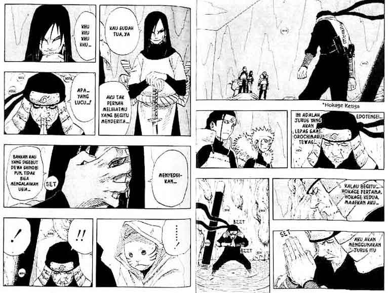 Manga Naruto Chapter 121 gambar nomor 2