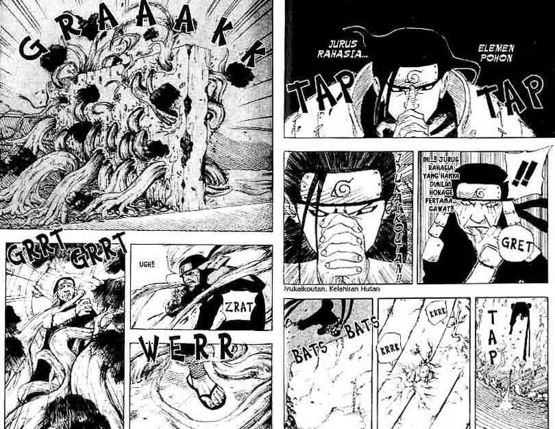 Naruto Chapter 120 Gambar 5