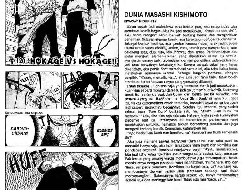 Manga Naruto Chapter 120 gambar nomor 2