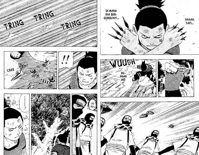 Naruto Chapter 119 Gambar 5