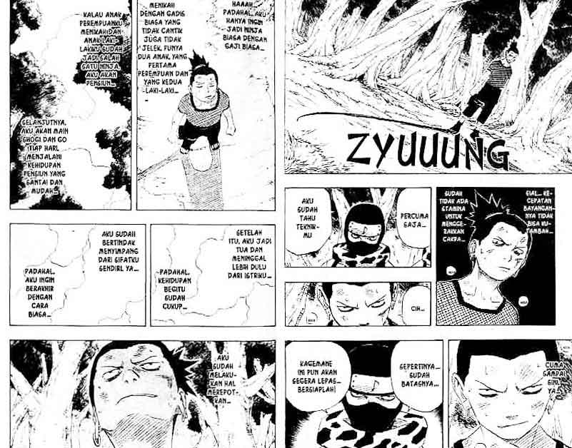 Naruto Chapter 119 Gambar 6