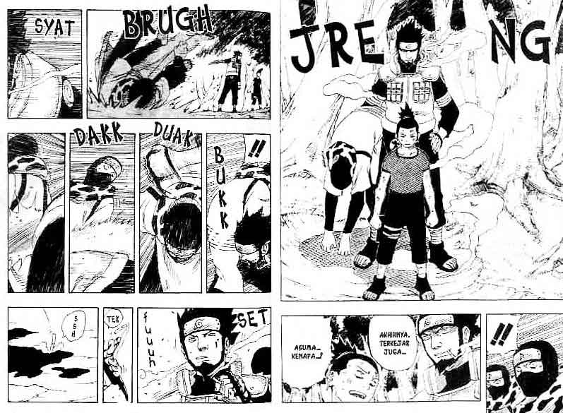 Naruto Chapter 119 Gambar 8