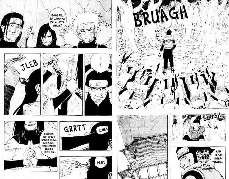 Naruto Chapter 119 Gambar 9