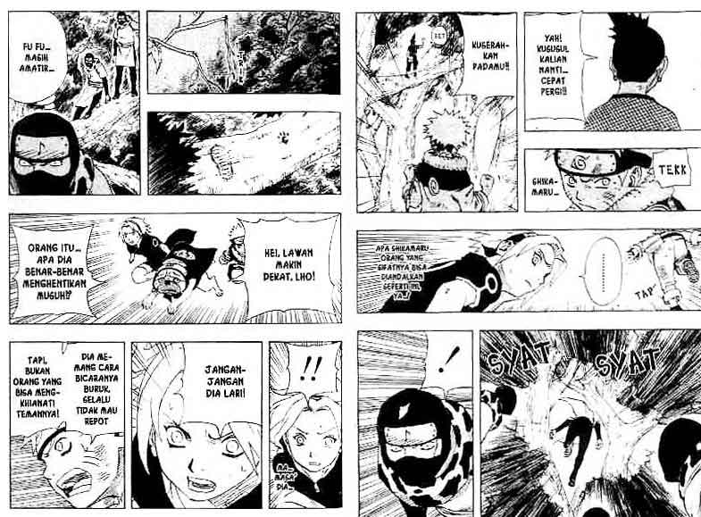 Komik Naruto Chapter 119 gambar nomor 1