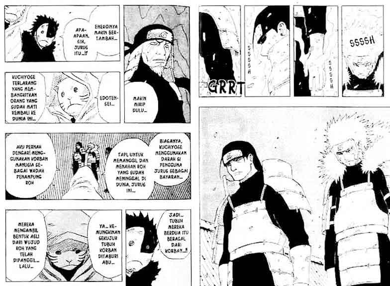 Naruto Chapter 119 Gambar 10