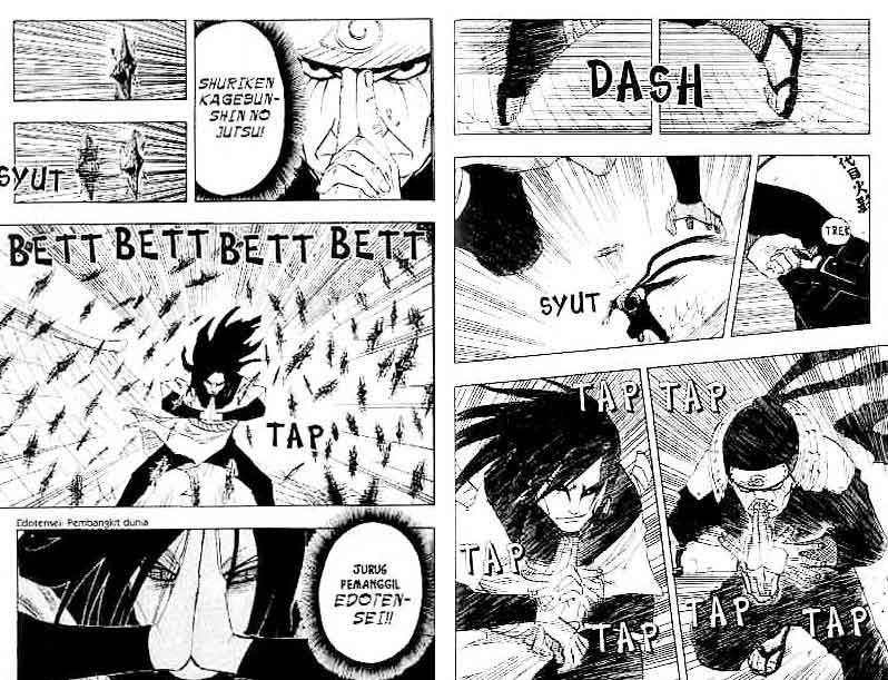 Naruto Chapter 117 Gambar 9