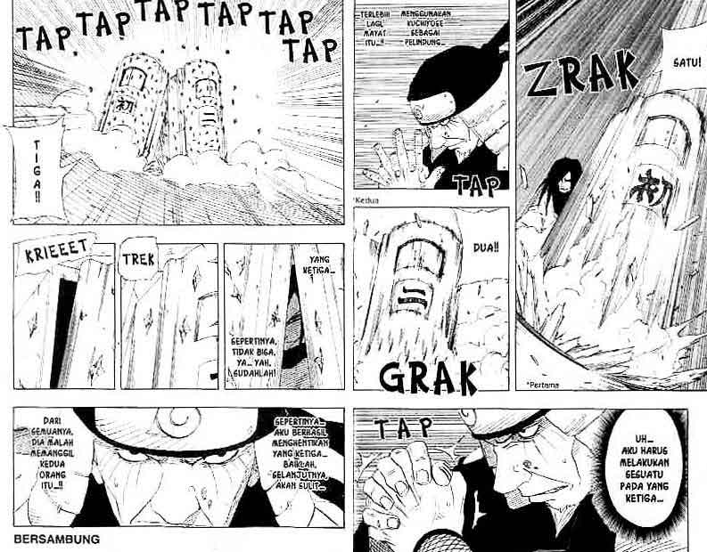 Naruto Chapter 117 Gambar 10